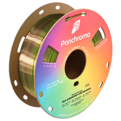 Panchroma™ Dual Silk PLA (Formerly PolyLite™ Dual Silk)