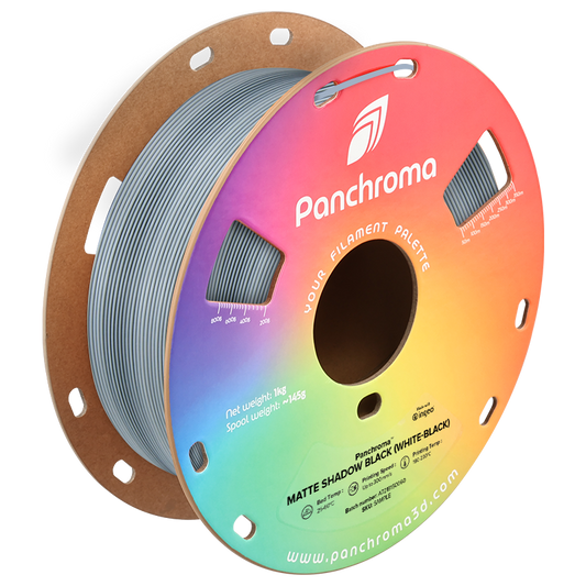 Panchroma™ Dual Matte PLA (Formerly PolyTerra™ Dual)