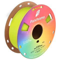 Panchroma™ Matte PLA (Formerly PolyTerra™ PLA)