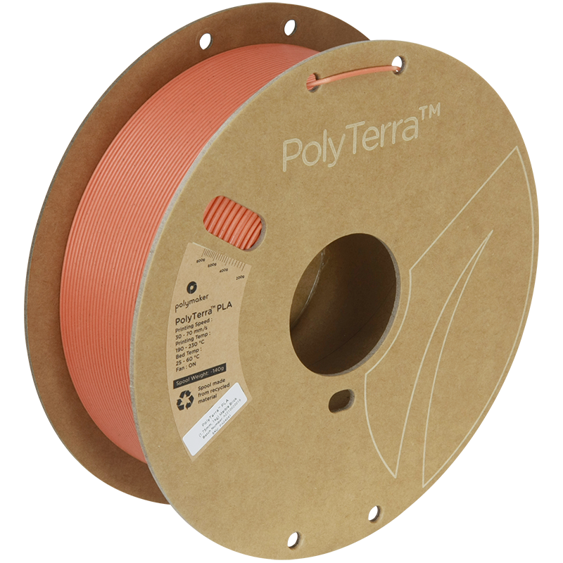 Panchroma™ Marble PLA (Formerly PolyTerra™ Marble)