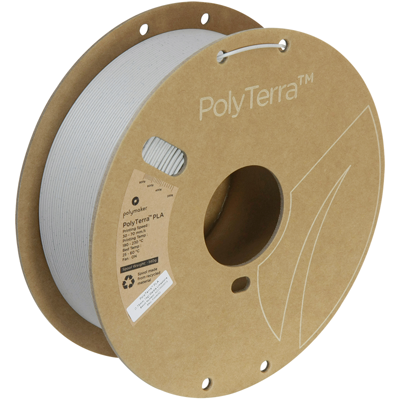 Panchroma™ Marble PLA (Formerly PolyTerra™ Marble)