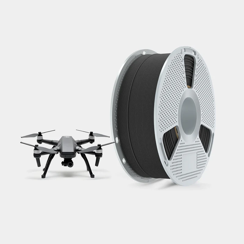 SUNLU Engineering Filament Collection EPA, PCABS, PA6CF, PA12CF