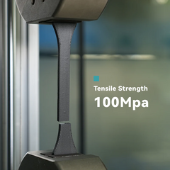 Nylon-12 Carbon Fiber (PA12-CF) 3D Printer Filament 1KG