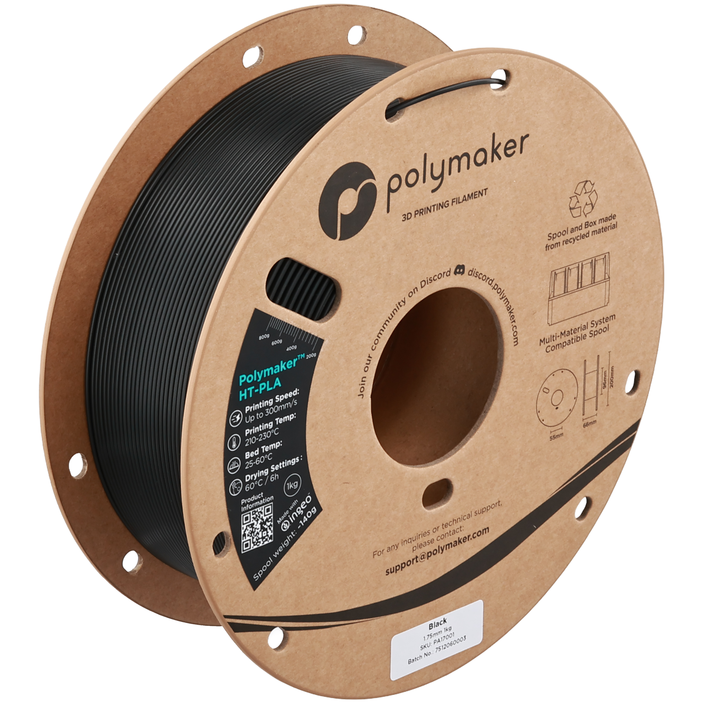 Polymaker™ HT-PLA