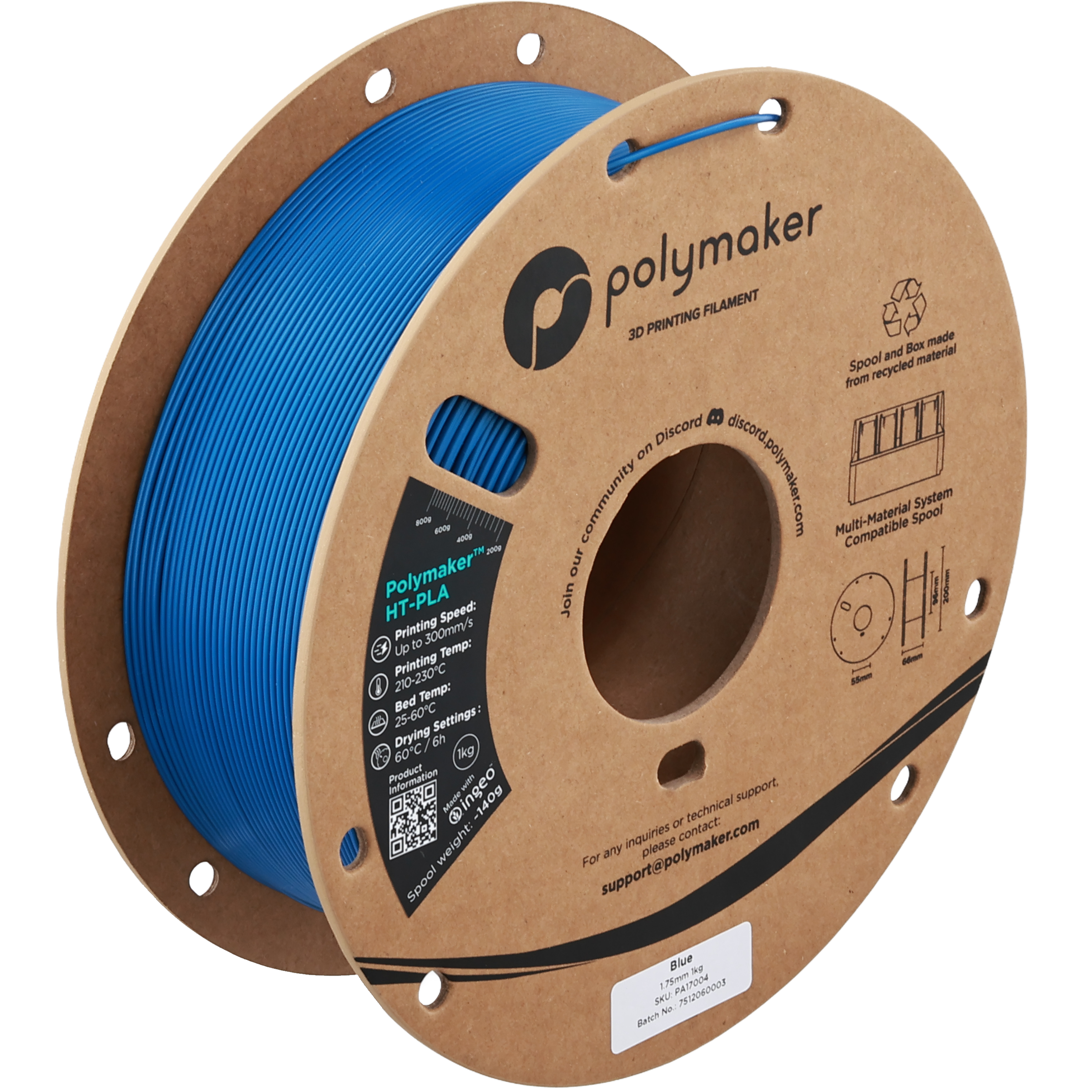 Polymaker™ HT-PLA