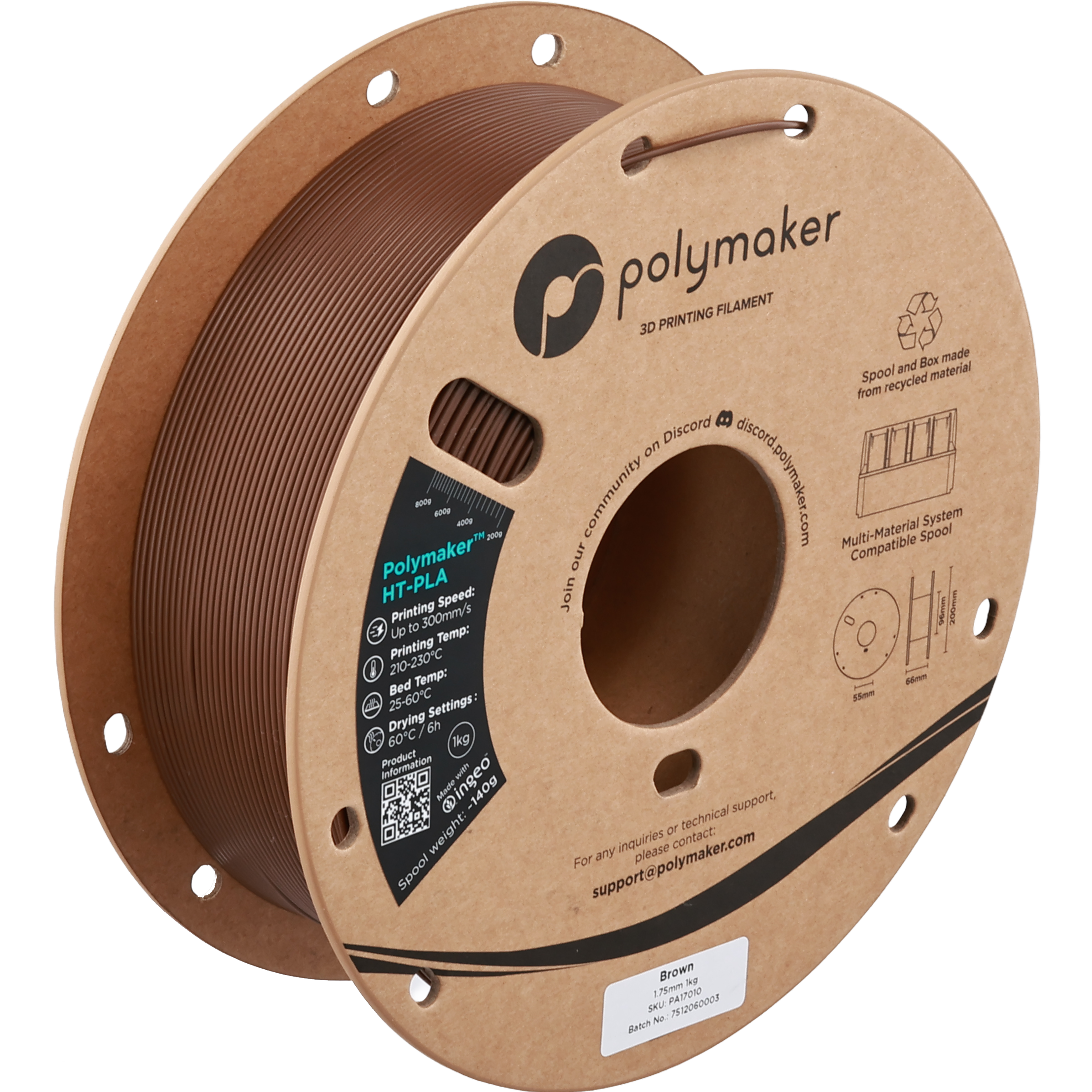 Polymaker™ HT-PLA