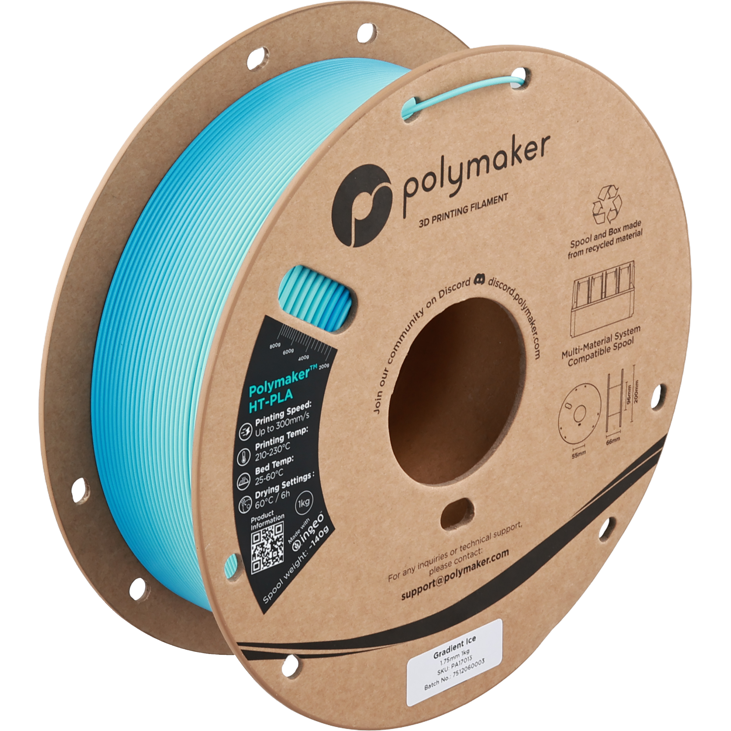 Polymaker™ HT-PLA