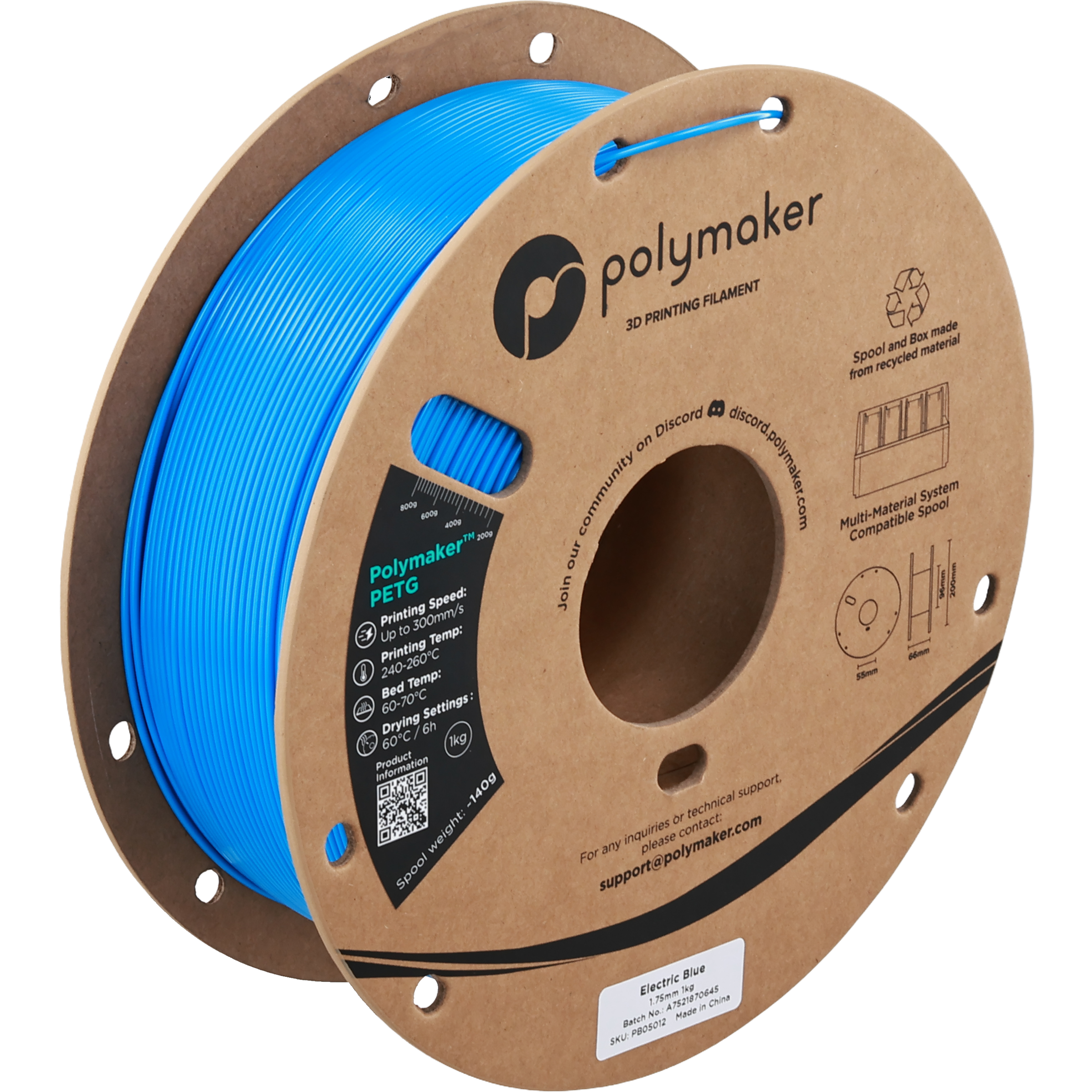 Polymaker™ PETG