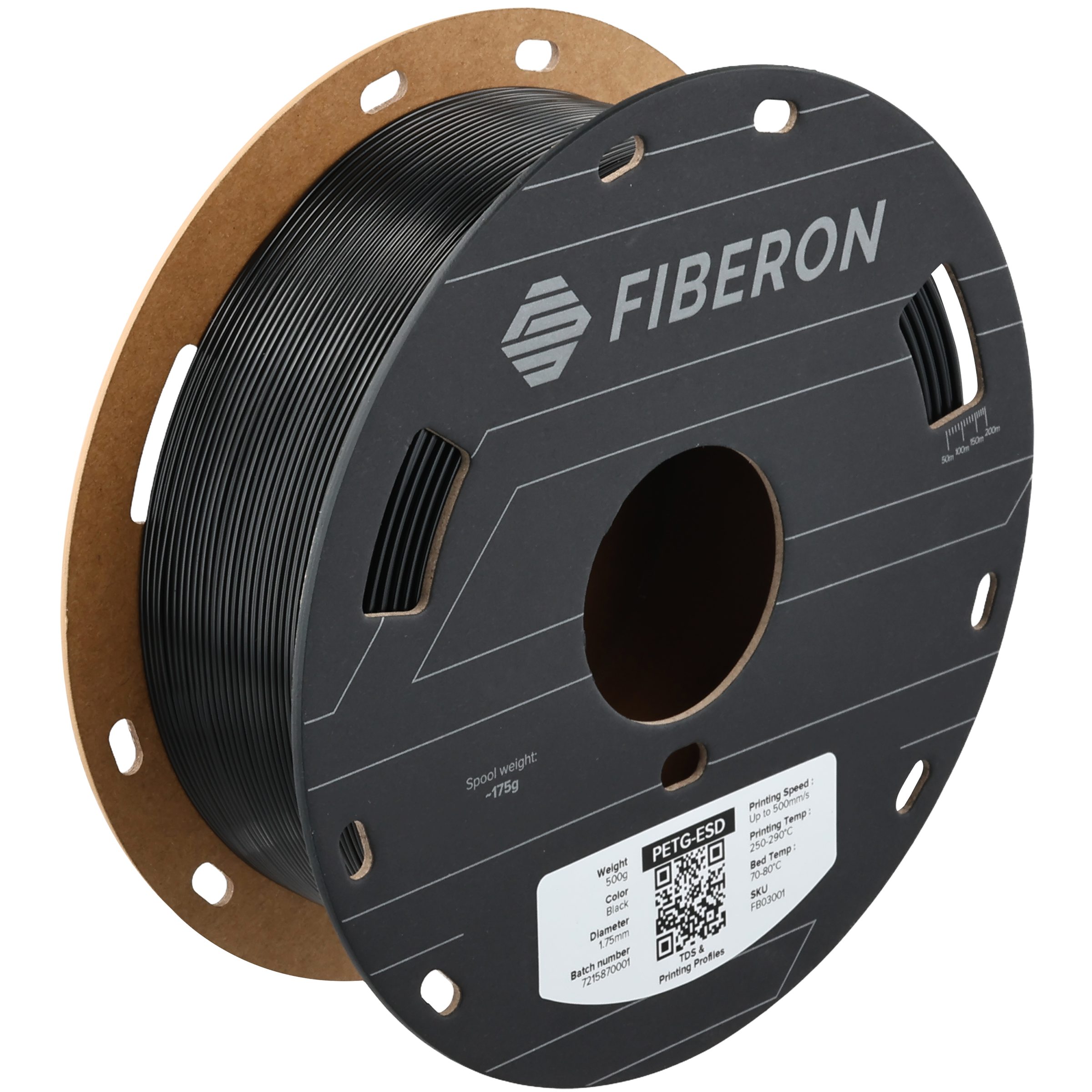 Fiberon™ PETG-ESD (Formerly PolyMax™ PETG-ESD)