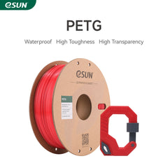 eSUN PETG 1.75MM 3D Filament 1KG