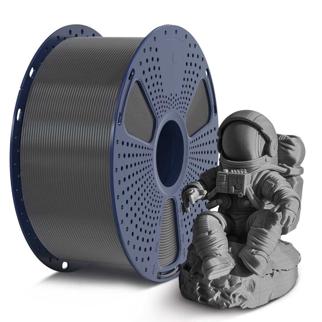 3KG & 5KG Large Spool PETG, ABS 3D Printer Filament Collection