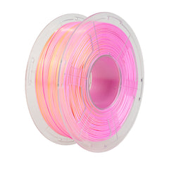 1KG 3D Printing Filament Multi-Color SILK Filament 1KG, 3D Printer Filament 1KG