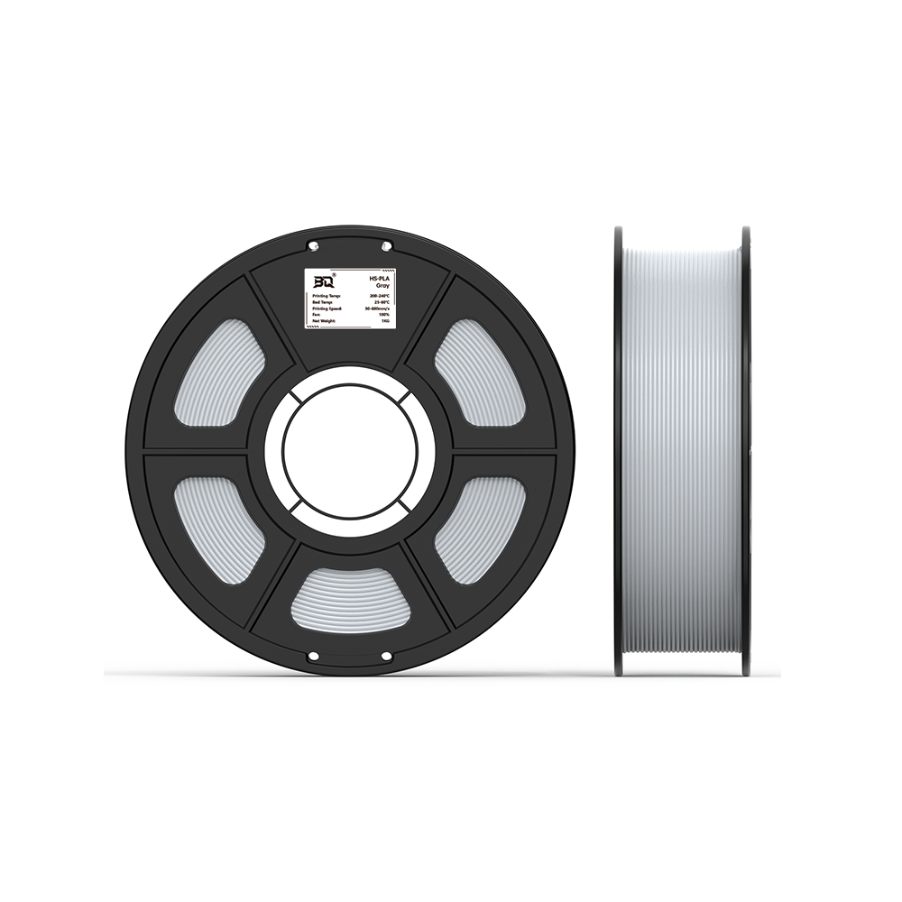 BIQU PLA HS Filament 1KG