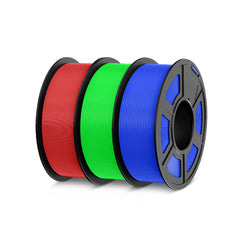 [MOQ 2 Sets] PLA, PLA+, PLA Meta, PLA Matte, 1KG*3Rolls Filament Bundle