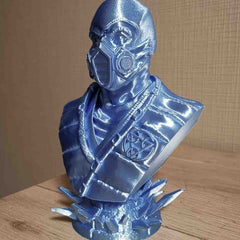 Azurefilm PLA Silk filament