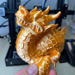 Azurefilm PLA Silk filament