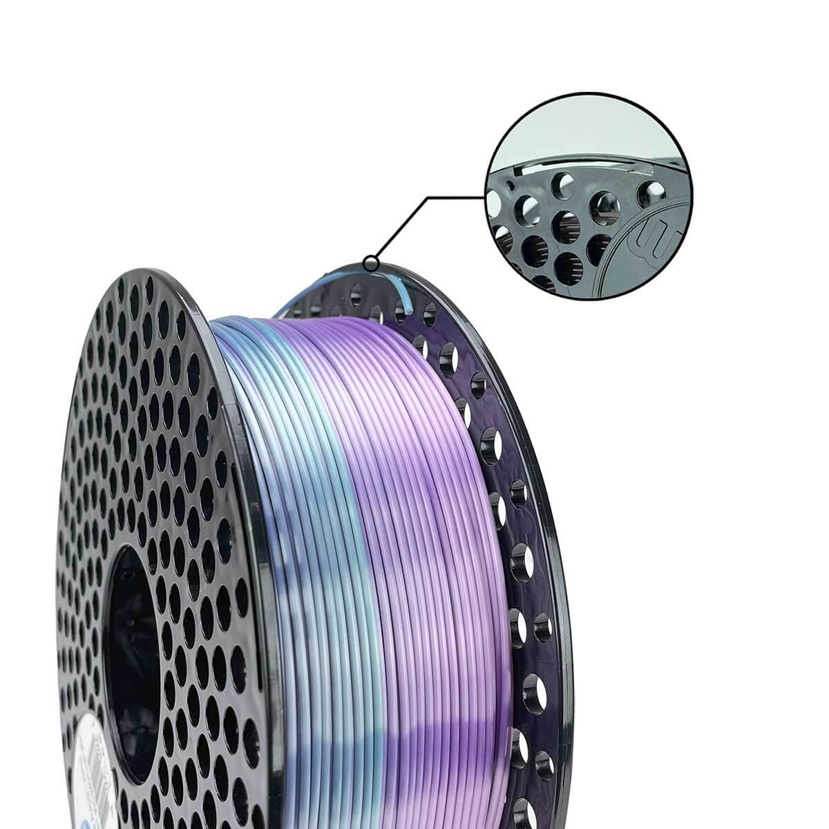 Azurefilm PLA Silk filament