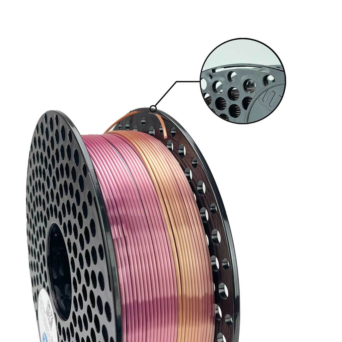 Azurefilm PLA Silk filament