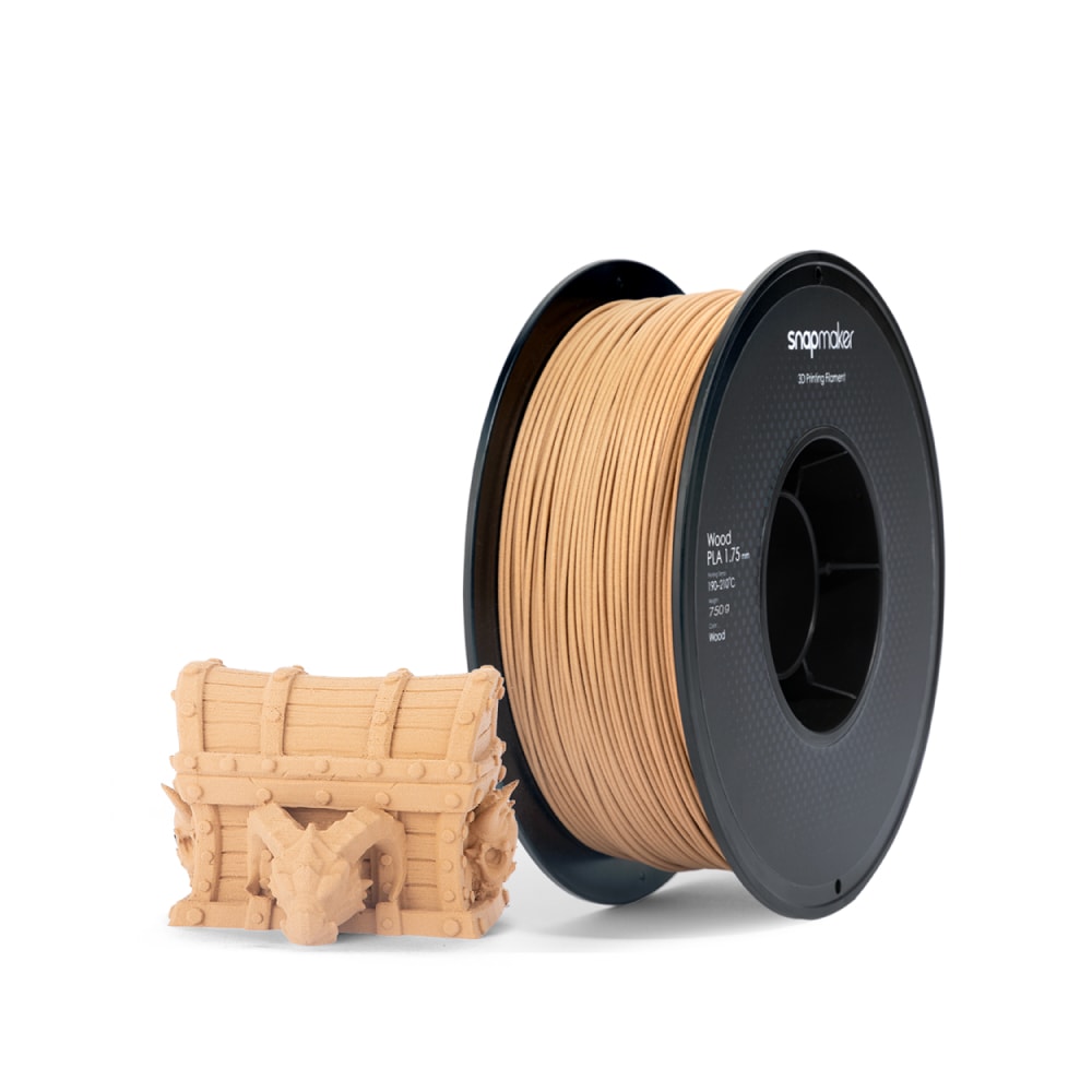 Wood PLA Filament (750g)