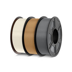 [MOQ 2 Sets] PLA, PLA+, PLA Meta, PLA Matte, 1KG*3Rolls Filament Bundle