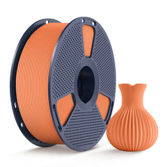 SUNLU Halloween Filament Combo – 4 Colors & Materials Mix & Match (White / Purple / Red / Orange)