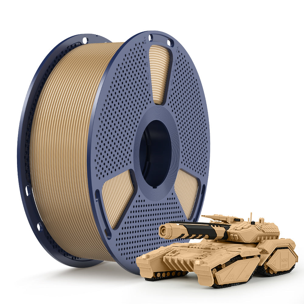 [MOQ: 6KG] PLA 3D Printer Filament 1KG