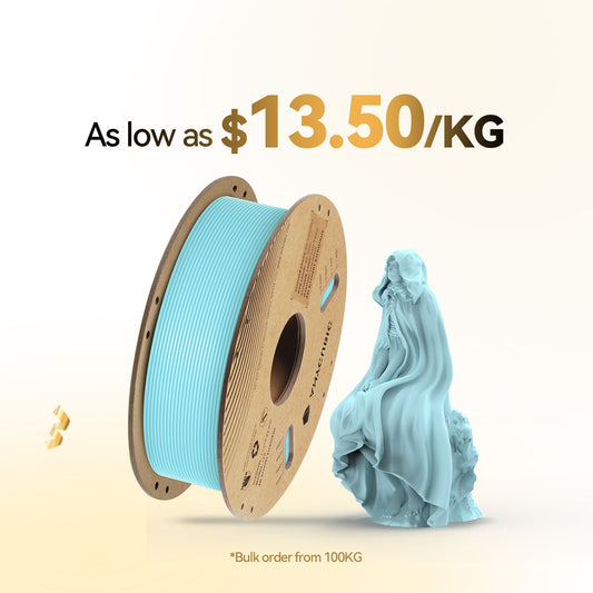 PLA Matte 10-100kg Deals