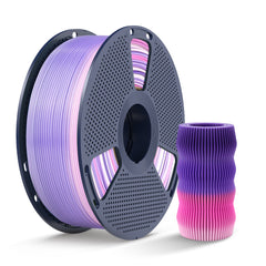 [MOQ: 6KG] PLA Meta(Macaron Colors) 3D Printer Filament 1KG
