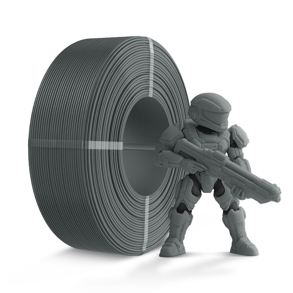 SUNLU Refill Filament 1KG, PLA, PLA+, PLA+2.0, PETG Filament, Compatible with 2025 SUNLU 3rd-Generation Reusable Spool and Bambu Reusable Spool