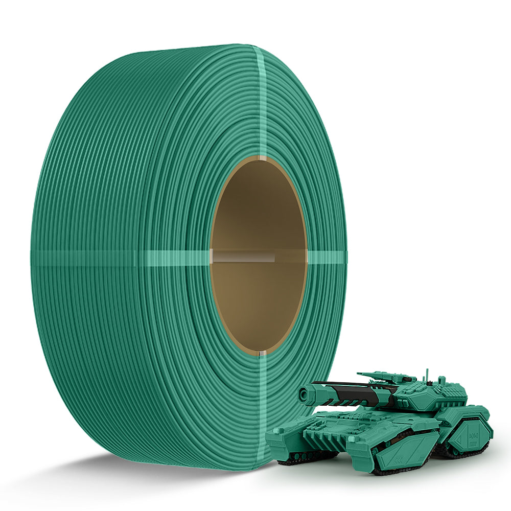 SUNLU Refill Filament 1KG, PLA, PLA+, PLA+2.0, PETG Filament, Compatible with 2025 SUNLU 3rd-Generation Reusable Spool and Bambu Reusable Spool