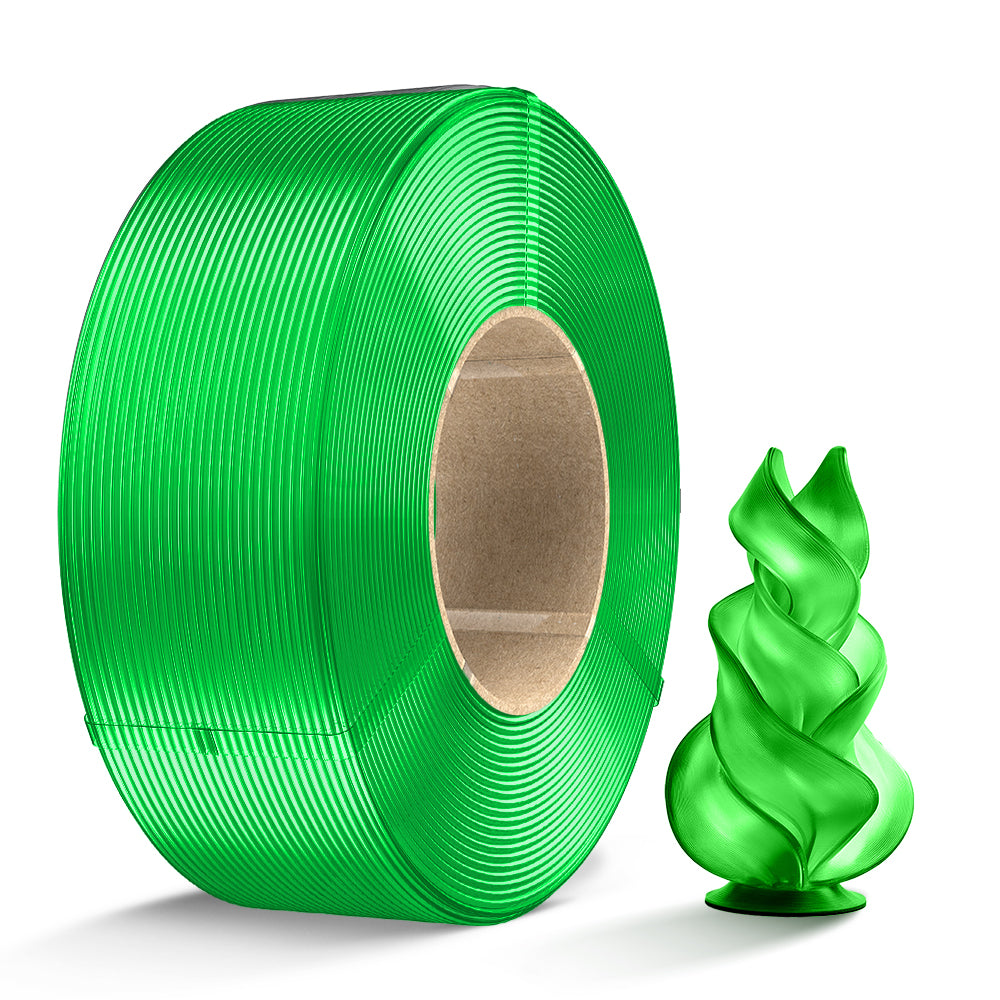 SUNLU Refill Filament 1KG, PLA, PLA+, PLA+2.0, PETG Filament, Compatible with 2025 SUNLU 3rd-Generation Reusable Spool and Bambu Reusable Spool