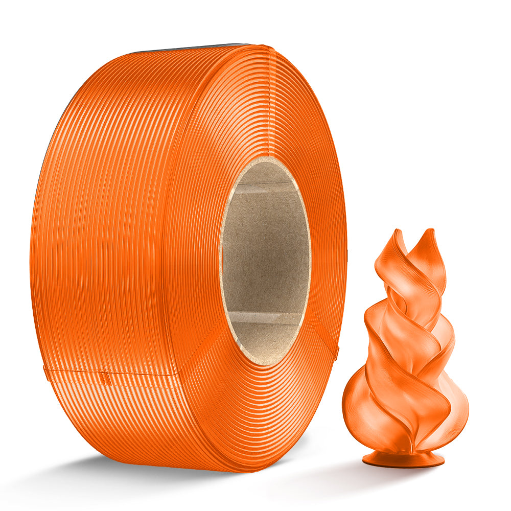 SUNLU Refill Filament 1KG, PLA, PLA+, PLA+2.0, PETG Filament, Compatible with 2025 SUNLU 3rd-Generation Reusable Spool and Bambu Reusable Spool