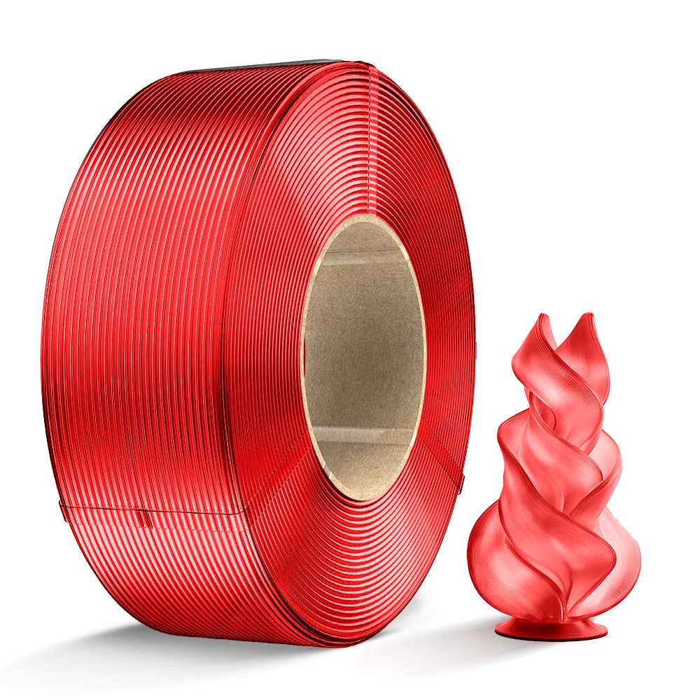 SUNLU Refill Filament 1KG, PLA, PLA+, PLA+2.0, PETG Filament, Compatible with 2025 SUNLU 3rd-Generation Reusable Spool and Bambu Reusable Spool
