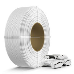 SUNLU Refill Filament 1KG, PLA, PLA+, PLA+2.0, PETG Filament, Compatible with 2025 SUNLU 3rd-Generation Reusable Spool and Bambu Reusable Spool