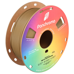 Panchroma™ Matte PLA (Formerly PolyTerra™ PLA)