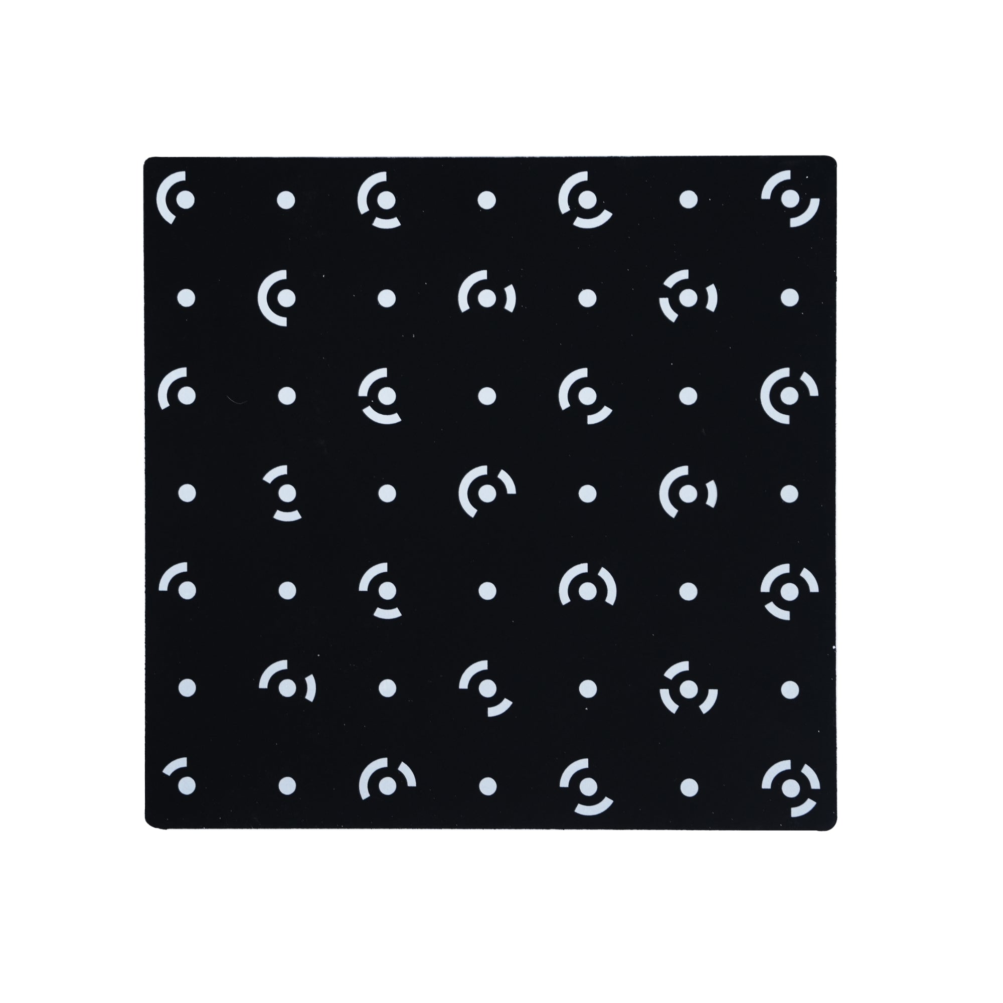 Calibration Board for POP 3