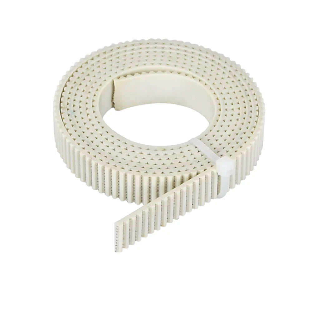 2/5/10meter GT2-6mm Open Timing Belt Width 6mm 10mm GT2 belt PU With Steel Core Belt 2GT Timing Belt For Reprap 3D Printer Parts