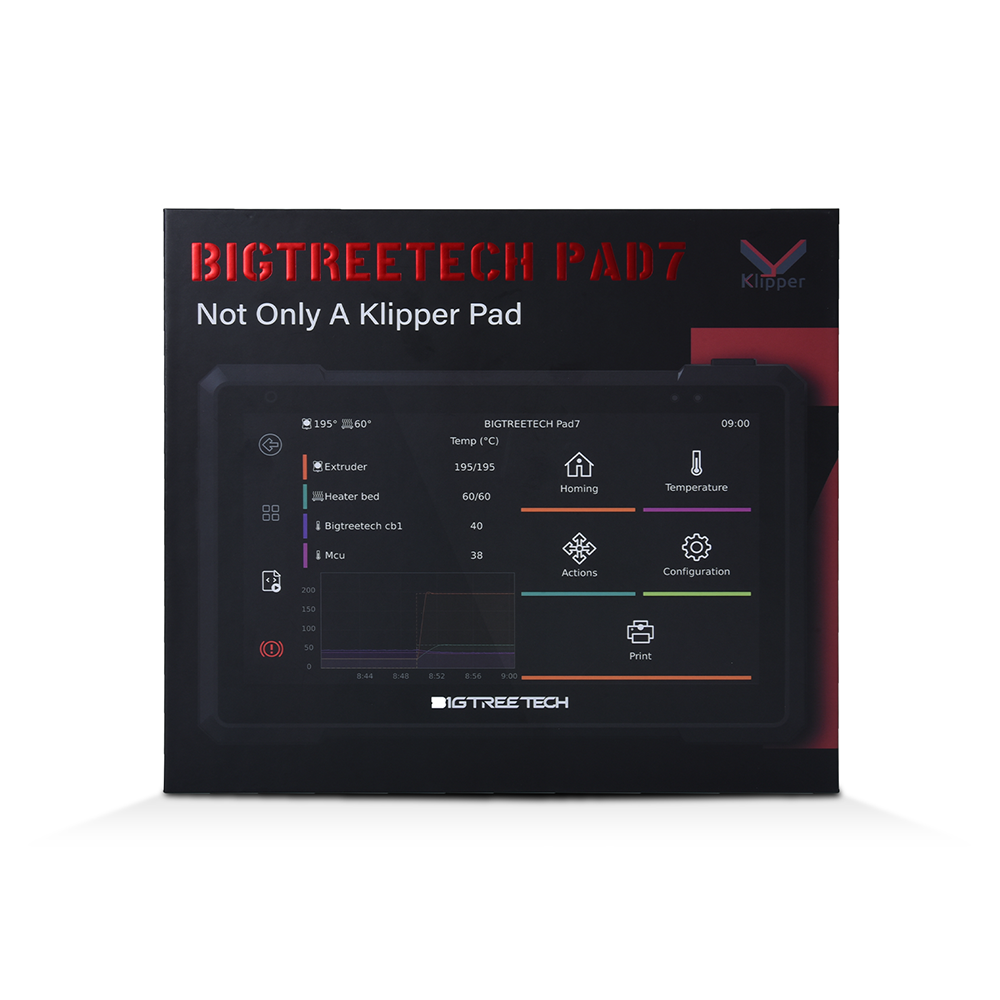 BIGTREETECH Pad 7 with Pre-installed CB1 Core Board for Running Klipper