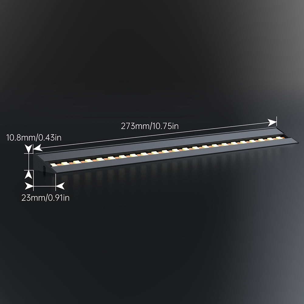 BIQU Panda Lux LED Upgrade Kit Illuminate the Print Area with Simple Mounting for Bambu Lab P1/X1/A1 Series