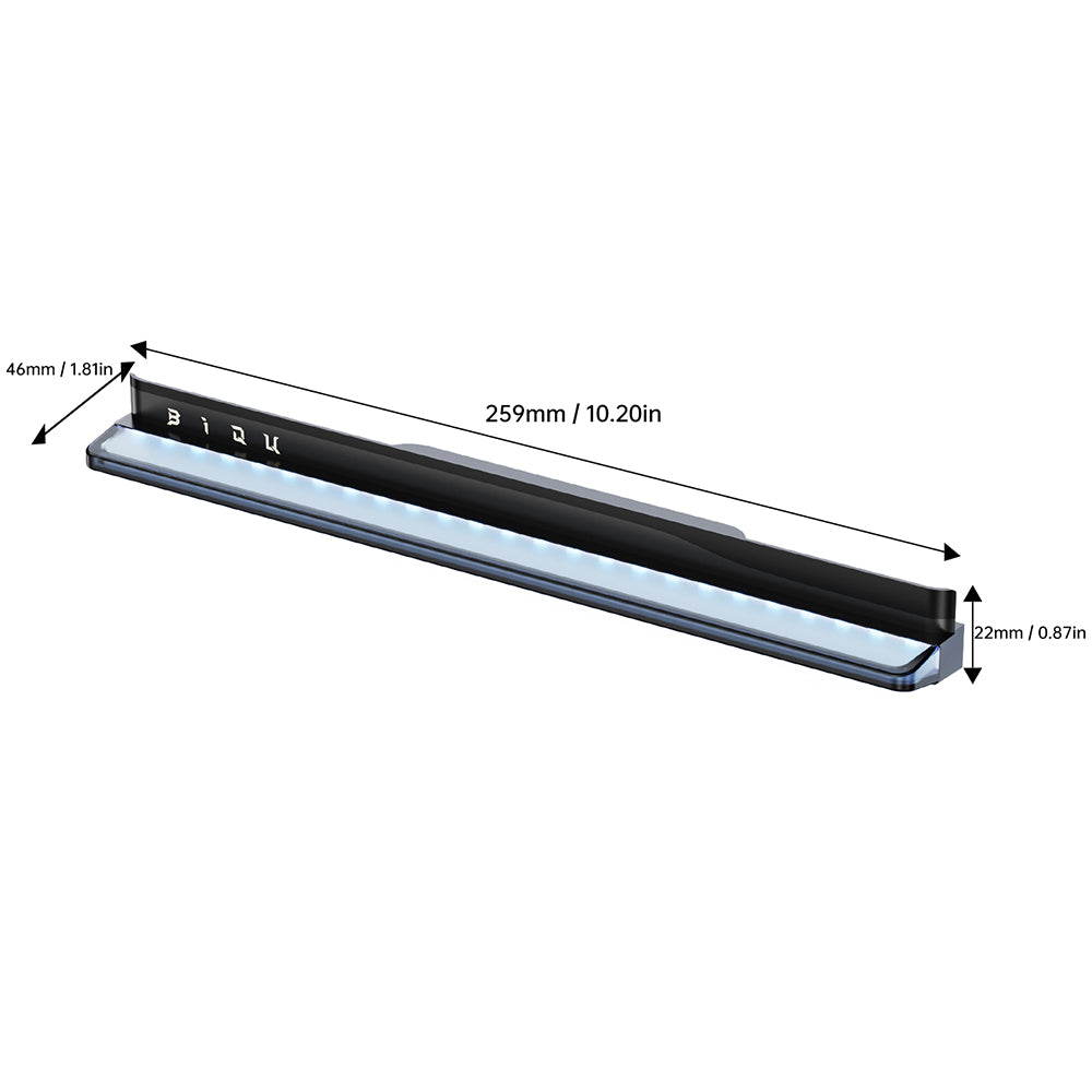 BIQU Panda Status Customizable RGB for Print Progress and Error Alerts with Wi-Fi Control for Bambu Lab X1/P1/A1 Series