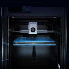 BIQU Panda Status Customizable RGB for Print Progress and Error Alerts with Wi-Fi Control for Bambu Lab X1/P1/A1 Series