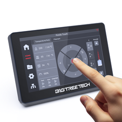 BIGTREETECH Panda Touch V1.1.1 - 5 Inch Touch Screen with Multi-Printer, Wireless Control For Bambu Lab X1, P1 and A1 Printers