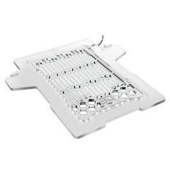 BIQU Panda Aura Smart RGB Lighting Panel with Remote Control and Customizable Status Display for A1 Series