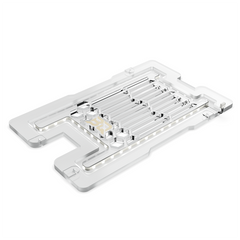 BIQU Panda Aura Smart RGB Lighting Panel with Remote Control and Customizable Status Display for A1 Series