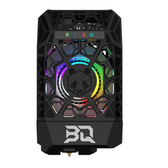 BIQU Panda Jetpack Lightweight Hollow Design Bambu Extruder Front Cover Integrated with Panda Jet Cooling Fan Duct for Bambu Lab P1/X1