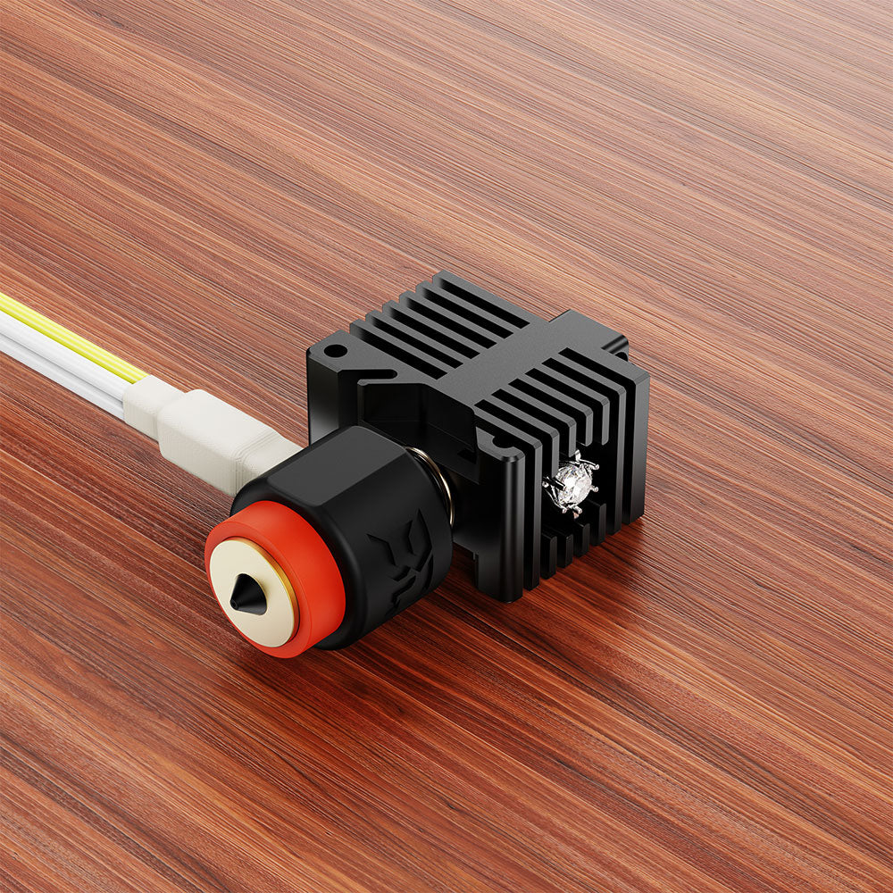 BIQU Panda Revo Hotend High Flow High Speed Drop-in Upgrade Hotend for Bambu Lab P1S/P1P/X1C