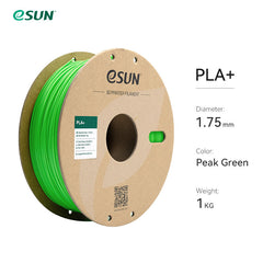 eSUN PLA+ 1.75mm 3D Filament 1KG