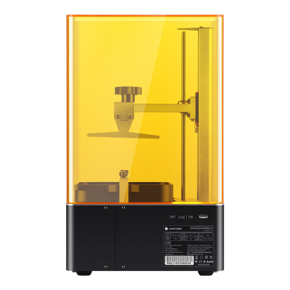 Anycubic Photon Mono SQ