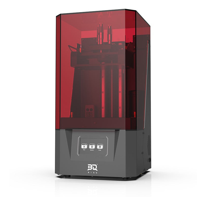 BIQU PIXEL L 9.1 inch 4K Photocuring LCD 3D Printer