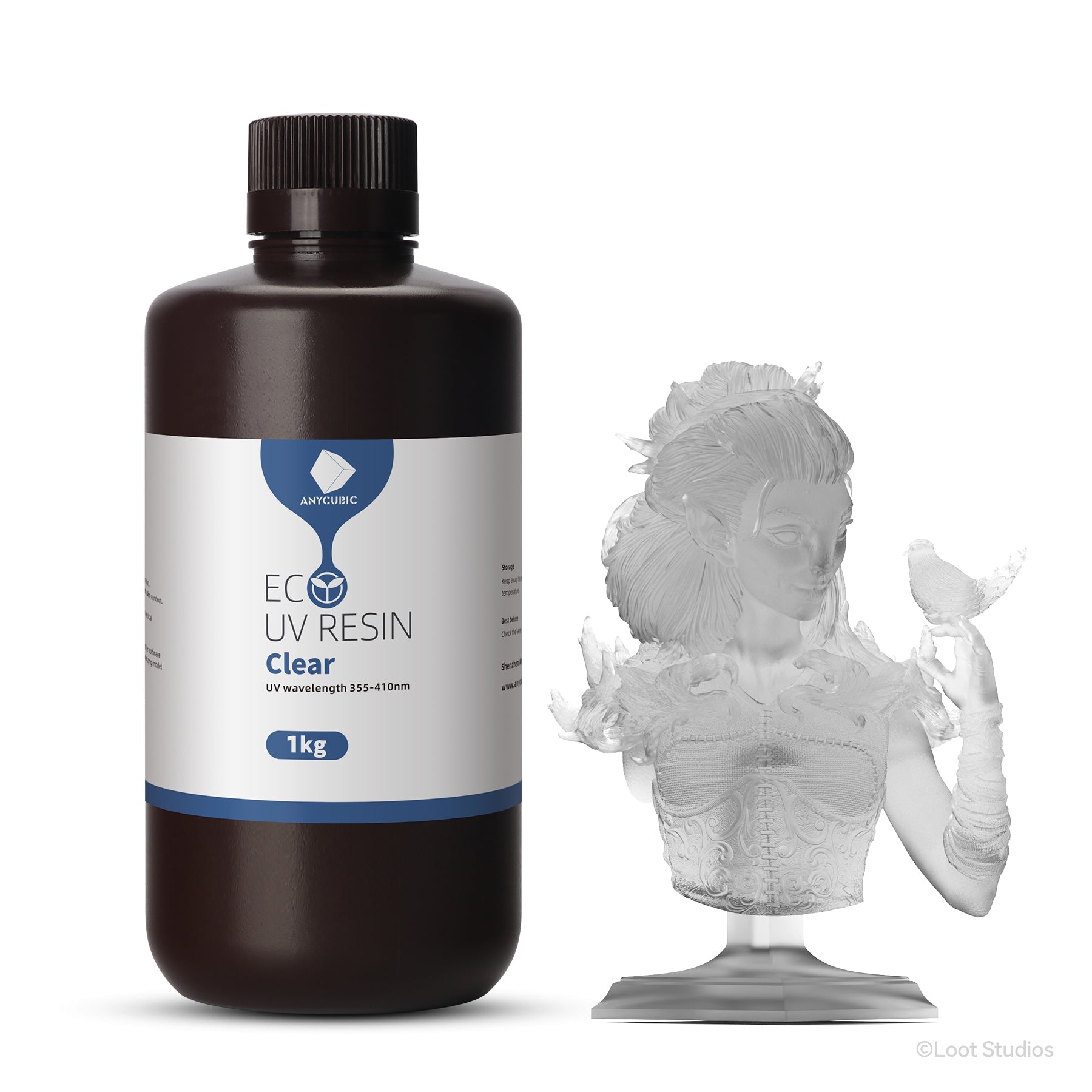 【🔥Up to 64% OFF】Anycubic Resin Clearance Sale